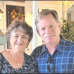 Glenn and Dee Luppold