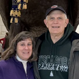 Bill and Pasty Curry