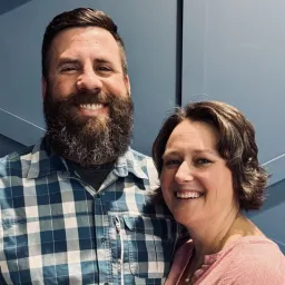 John and Amber Cecere