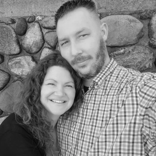 Frank and Rachel Baur