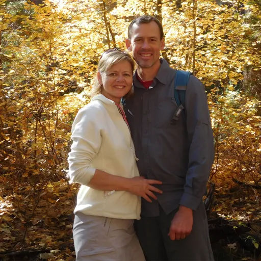 Keith & linda stringfellow