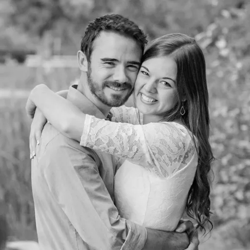 Ezra and Victoria-Joy Creighton