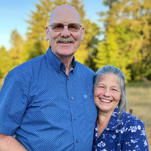 Duane and Debbie Stixrud