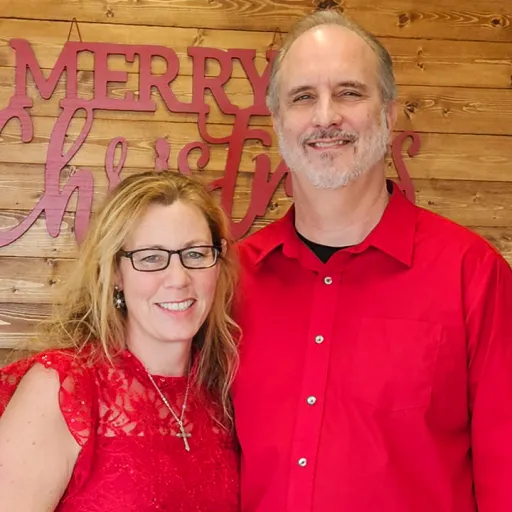 Nathan and Megan Bath