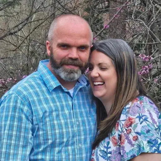Ron and Katie Dodge