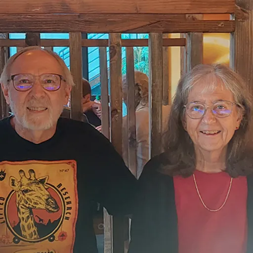 Gary and Linda Casady