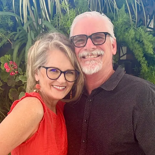 Jeff & Cindy Eidsen 2025