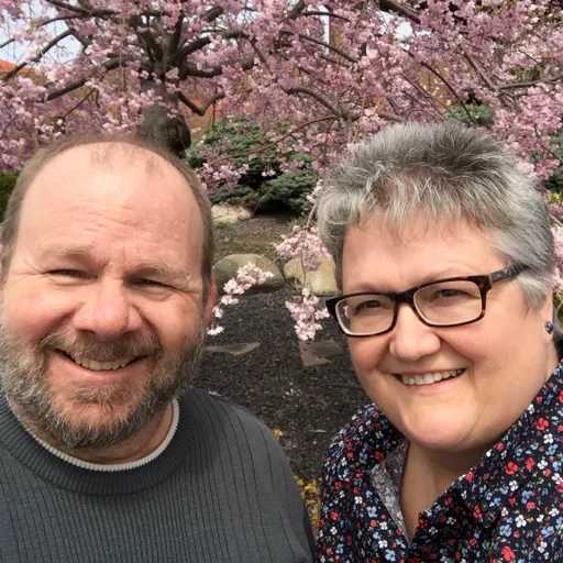 Scott and Chris 2025