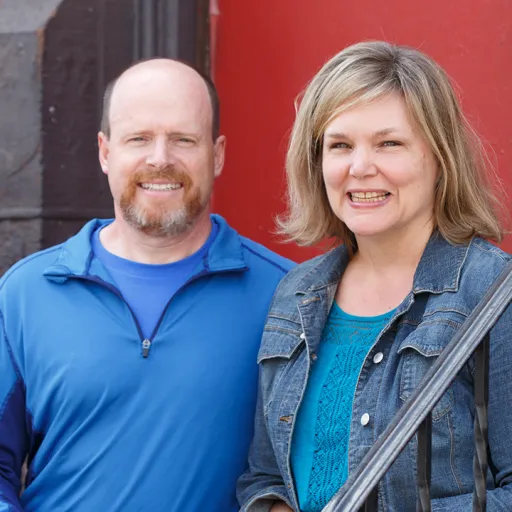 David and lisa griange