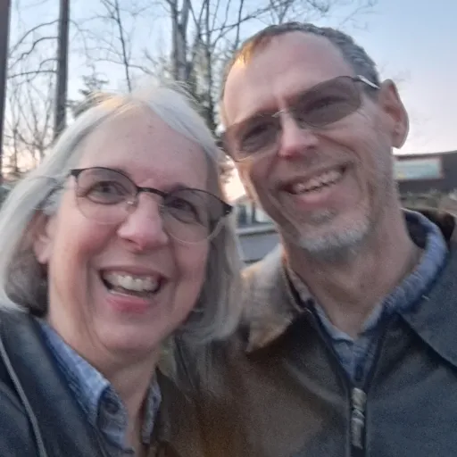 David and Lucinda Lewis