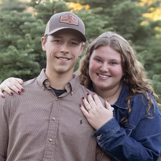 Brooke and Seth dulinsky