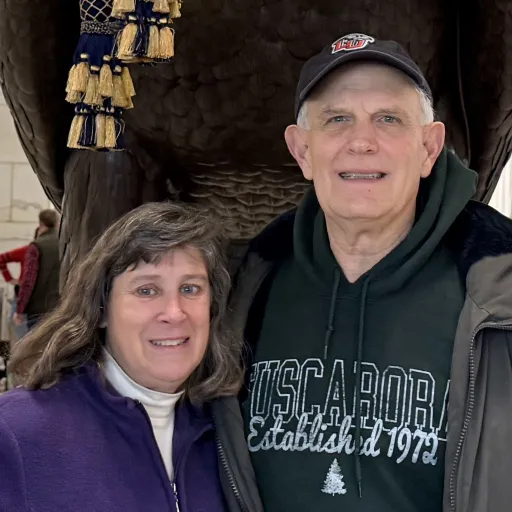 Bill and Pasty Curry