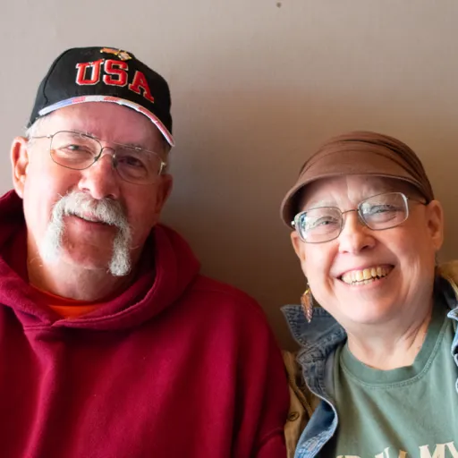 Rick and Connie Ediger profile picture