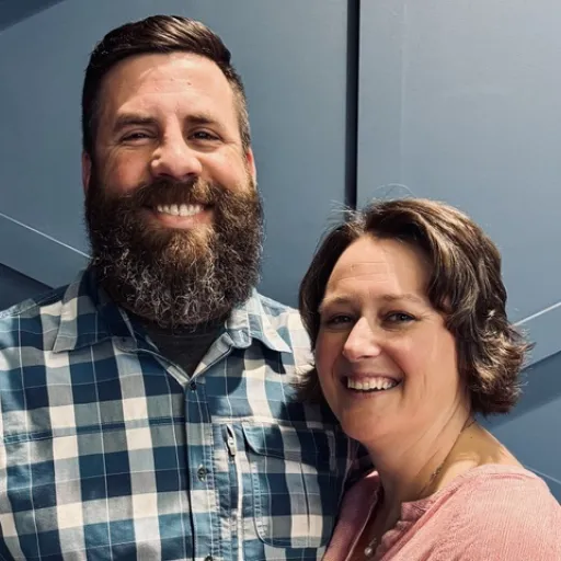 John and Amber Cecere