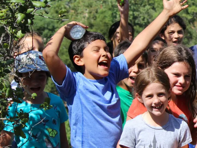 camp challenge profile