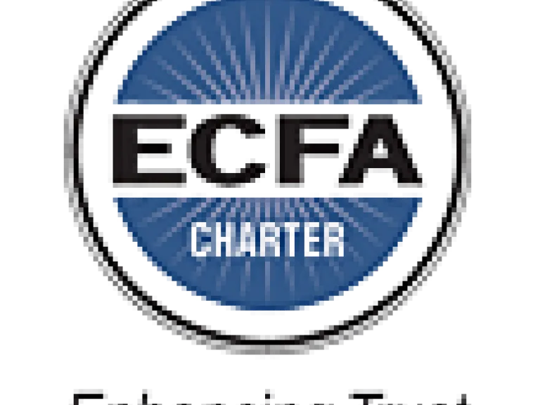 ECFA charter logo