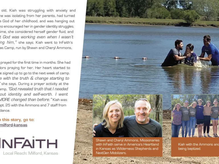 Spring postcard 2023