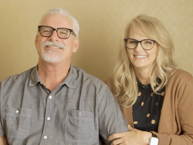 Jeff and Cindy Eidsen