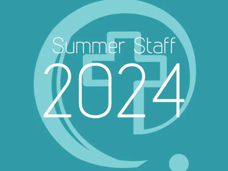 Summer staff 2024