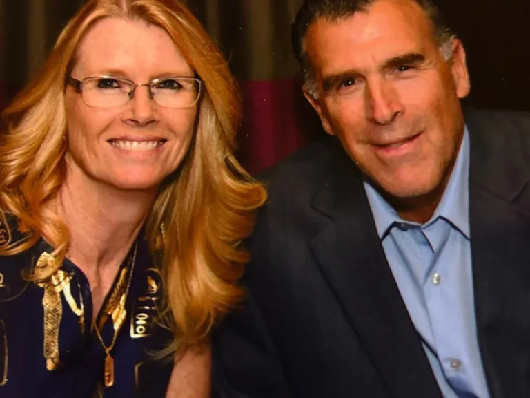 Scott and Gina Menez