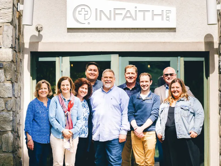 InFaith Home office 2024