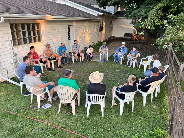 bible study