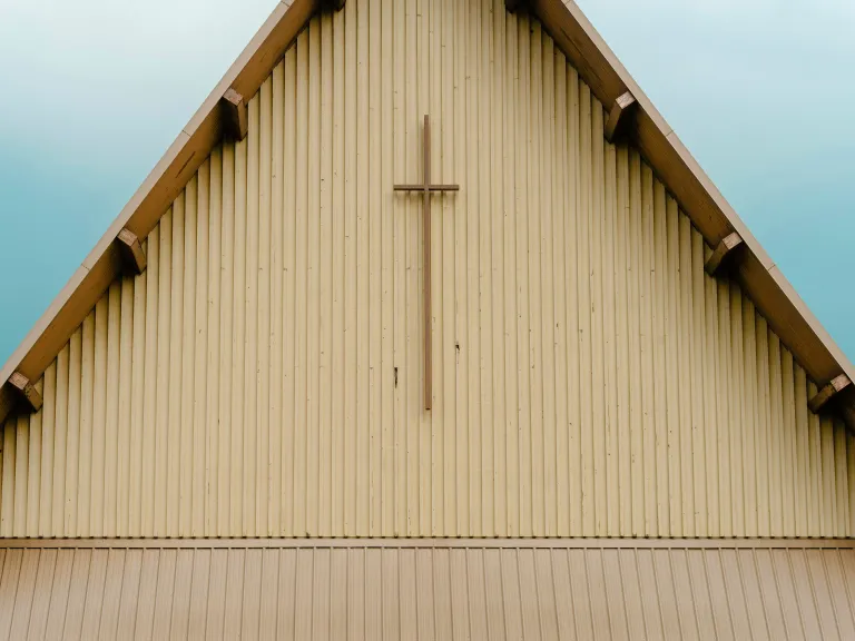 church filler image
