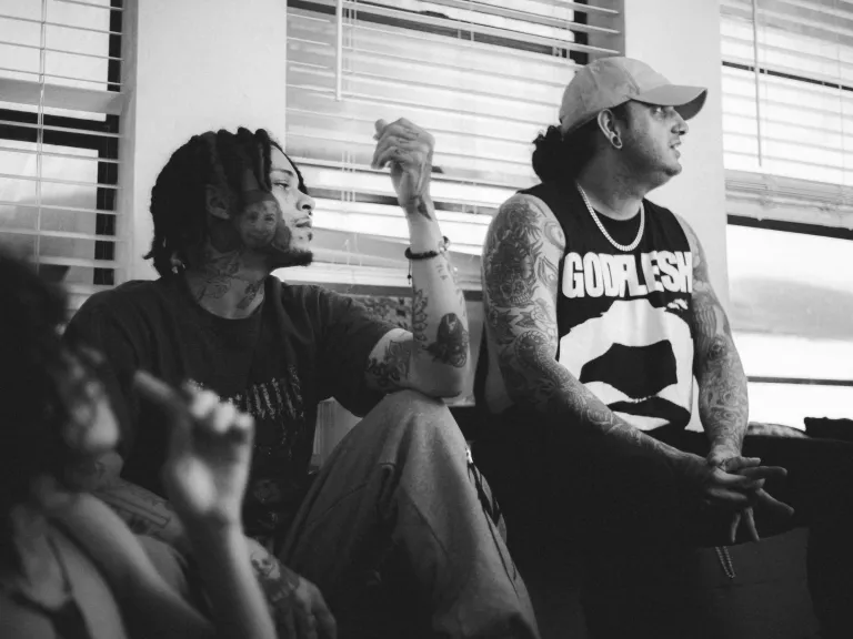 to guys looking in a bible study