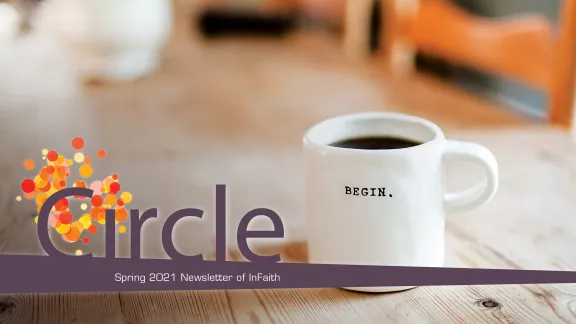 Spring circle 2021