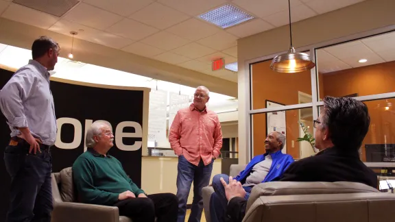 Board team page photo