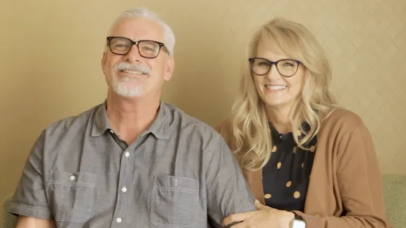 Jeff and Cindy Eidsen