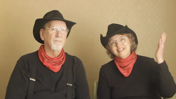 Larry and Vonnie Pratt ministry story