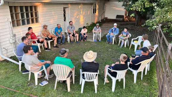 bible study