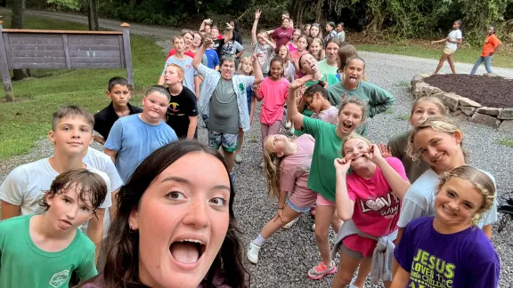 kids summer camp