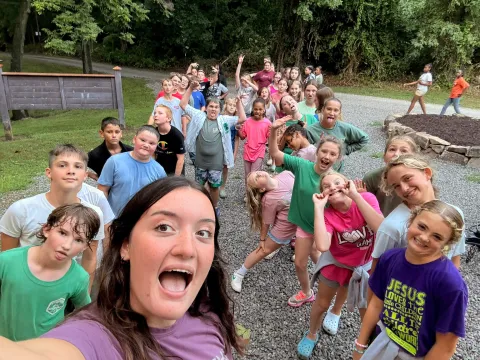 kids summer camp